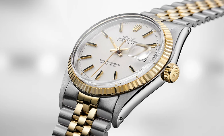 Rolex vintage models servicing