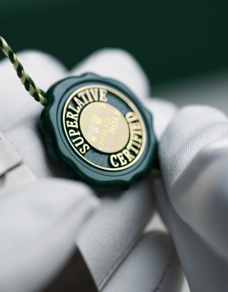 rolex watchmaking know-how - royal de versailles