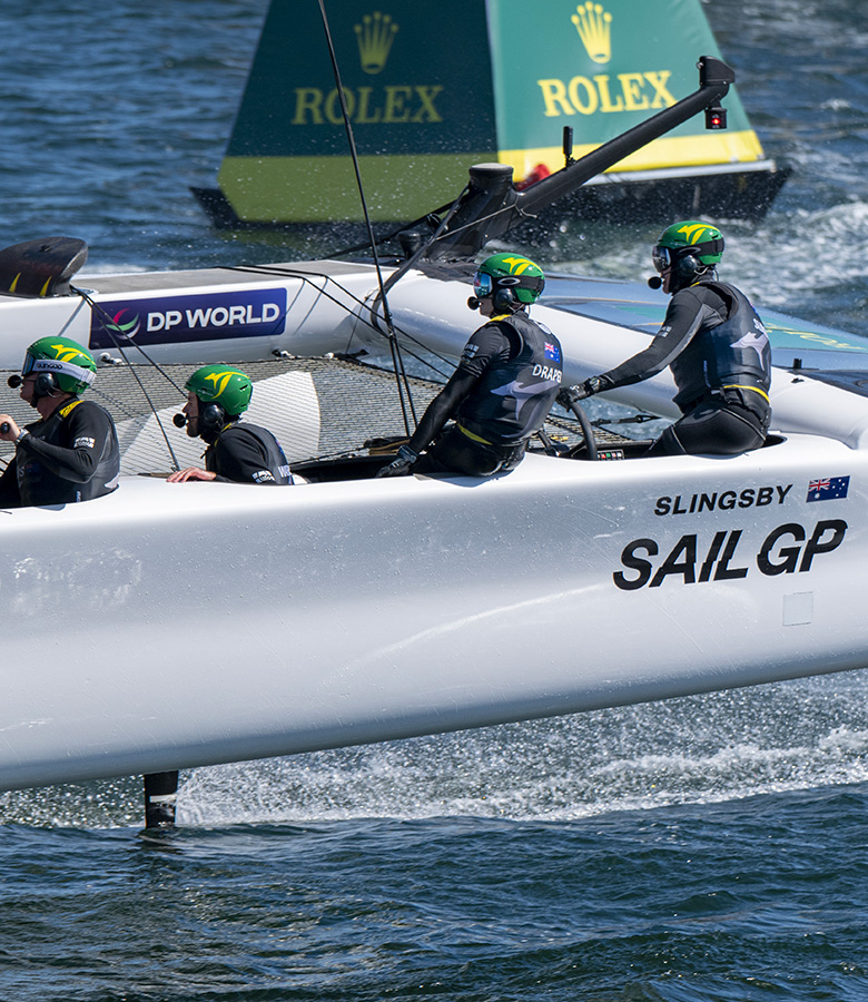 SailGP-Championship - Royal de Versailles