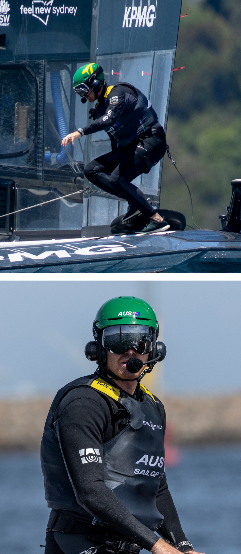 SailGP-Championship - Royal de Versailles