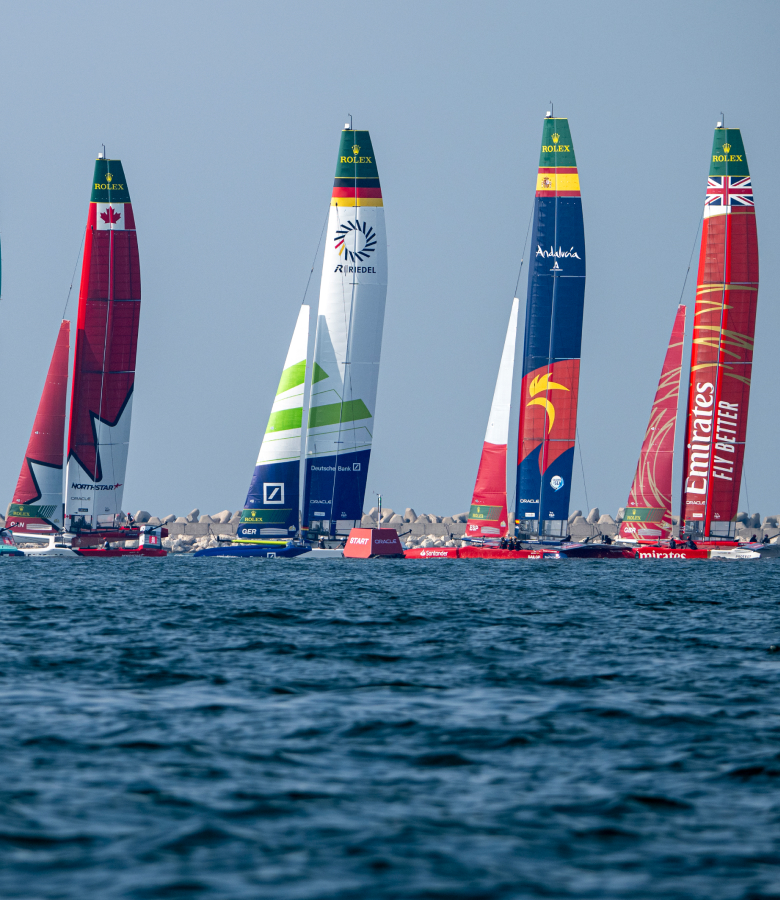 SailGP-Championship - Royal de Versailles