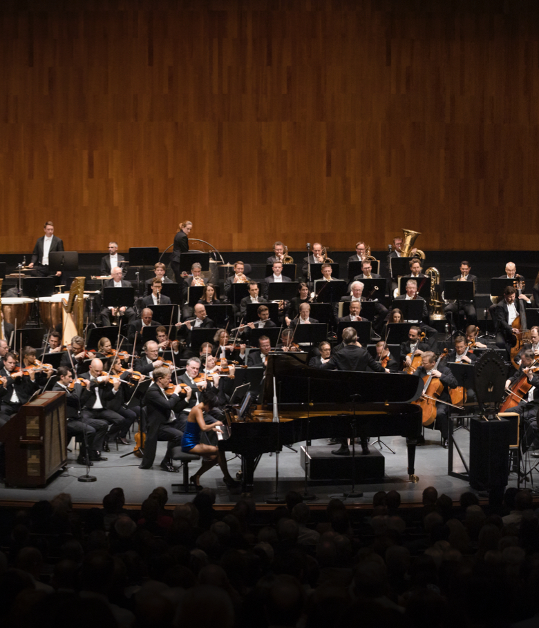 Rolex and the Vienna Philharmonic - Royal de Versailles