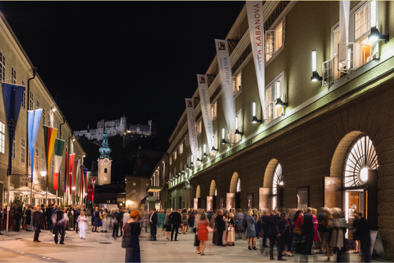 Rolex and the Vienna Philharmonic - Royal de Versailles