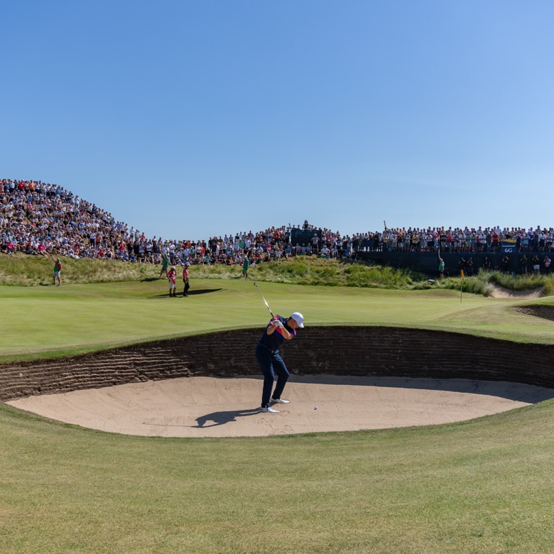 Rolex & The Open: golf’s oldest major - world of rolex - royal de versailles