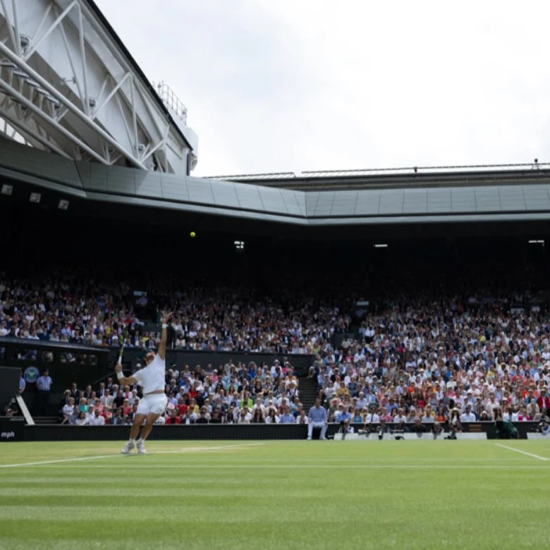 Rolex and The Championships, Wimbledon