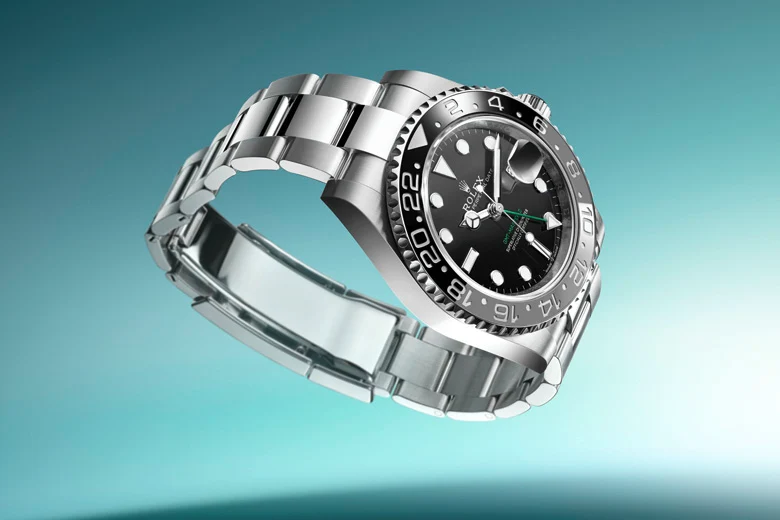 rolex yacht master titanium thickness