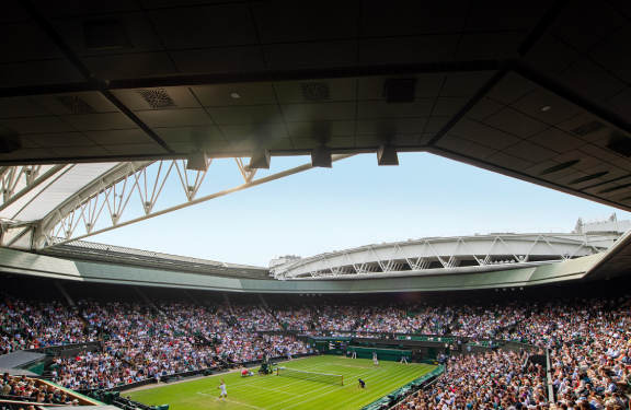 Rolex And The Championships, Wimbledon
