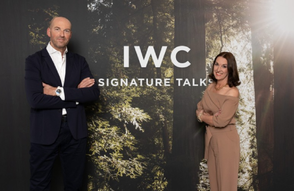 IWC SIGNATURE TALK “THE IWC COLORS” WITH PANTONE®