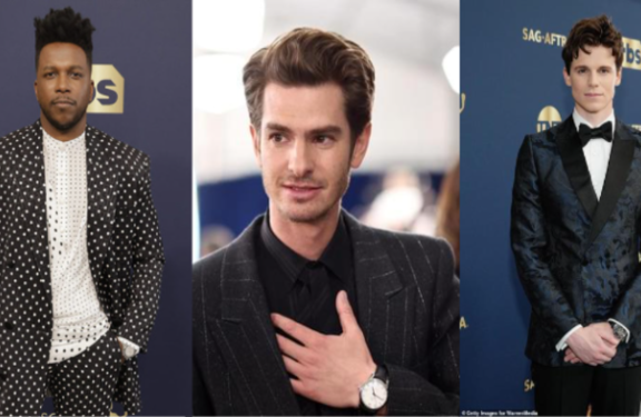 The Best Watches Seen at the 2022 SAG Award Show